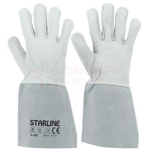 STARLINE E-102 ARGON KAYNAK ELDİVENİ